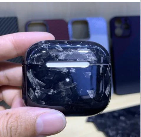 Caja de fibra para Apple AirPods Pro (un solo elemento)