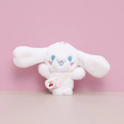 Cuties Cartoon Plush Dolls