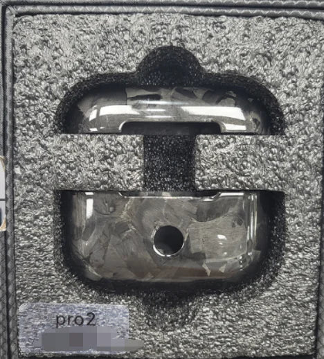 Caja de fibra para Apple AirPods Pro (un solo elemento)