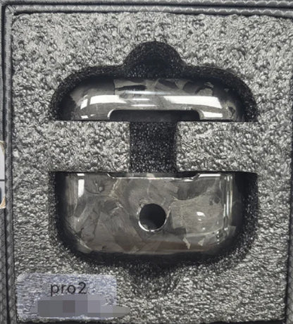 Caja de fibra para Apple AirPods Pro (un solo elemento)
